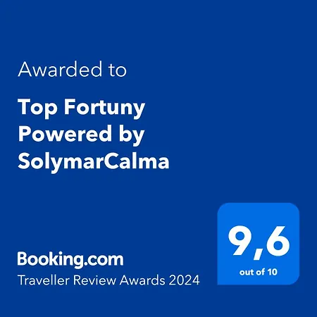Welooveyou Fortuny Apartment